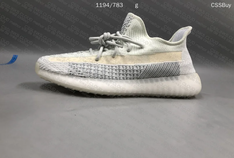Yeezy Cloud White Basf