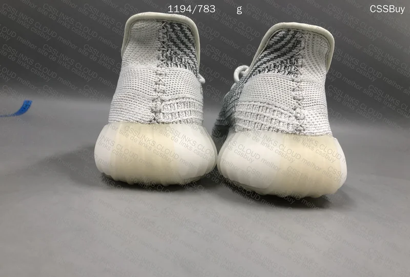 Yeezy Cloud White Basf 3
