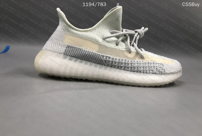 Yeezy Cloud White Basf 4