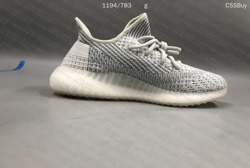 Yeezy Cloud White Basf 5