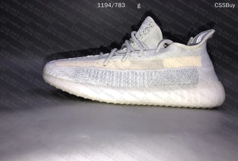 Yeezy Cloud White Basf 6