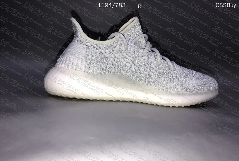 Yeezy Cloud White Basf 7