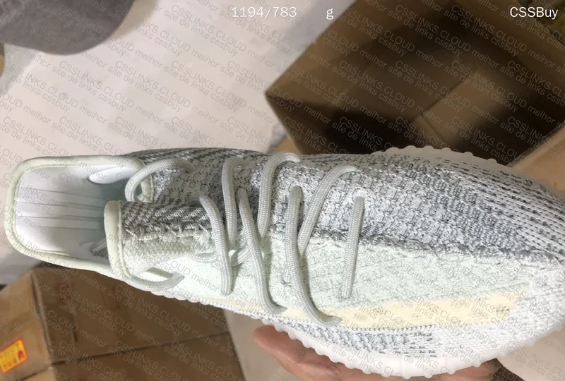 Yeezy Cloud White Basf 8