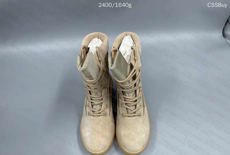 Yeezy Combat Boot Season 4 3