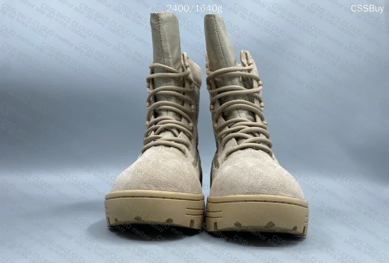 Yeezy Combat Boot Season 4 4