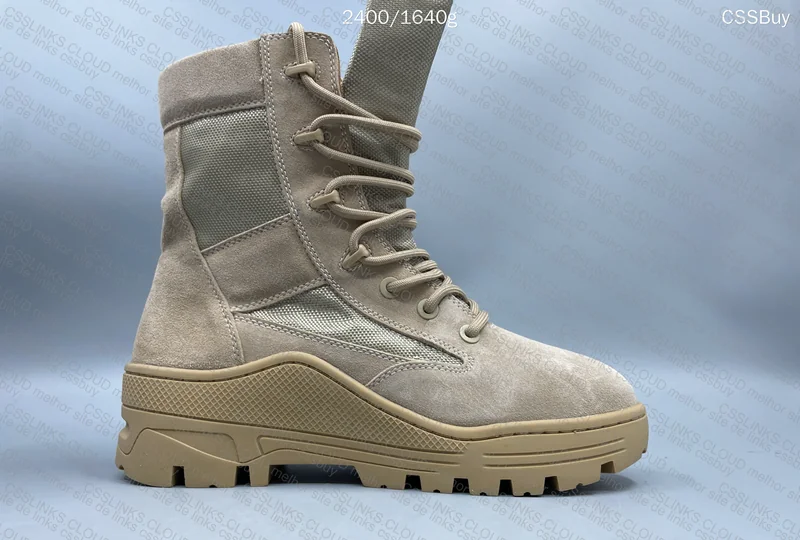 Yeezy Combat Boot Season 4 5