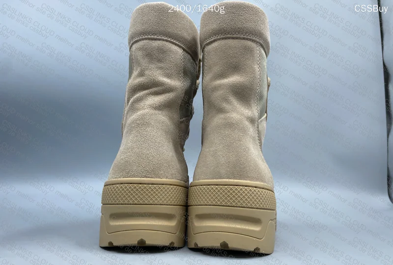 Yeezy Combat Boot Season 4 6