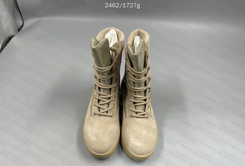 Yeezy Combat Boots Season 4 2