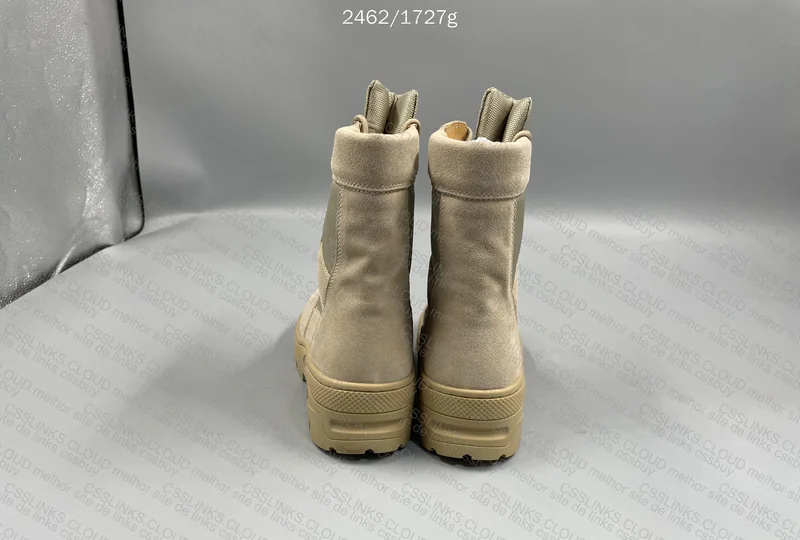Yeezy Combat Boots Season 4 3
