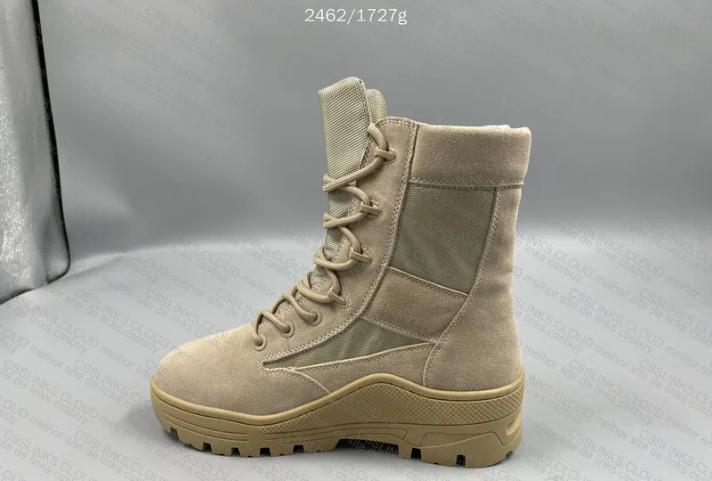 Yeezy Combat Boots Season 4 5