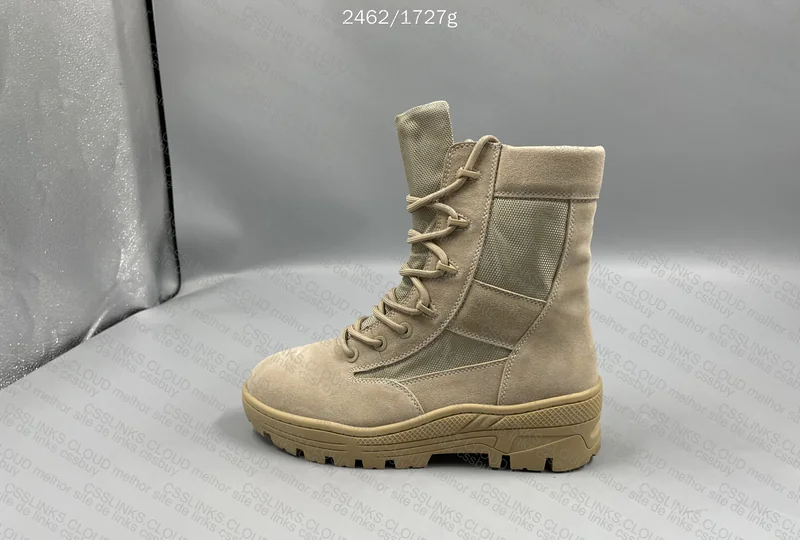 Yeezy Combat Boots Season 4 7