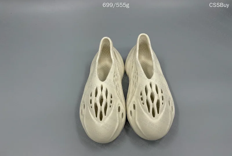Yeezy Crocs