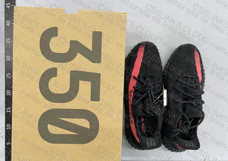 Yeezy de 59Y. Tá GL??