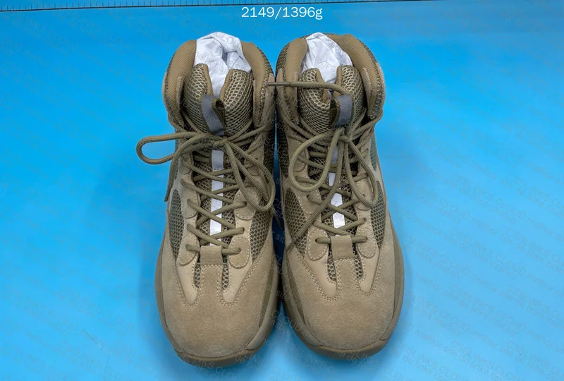 Yeezy desert boots