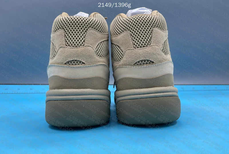 Yeezy desert boots 3