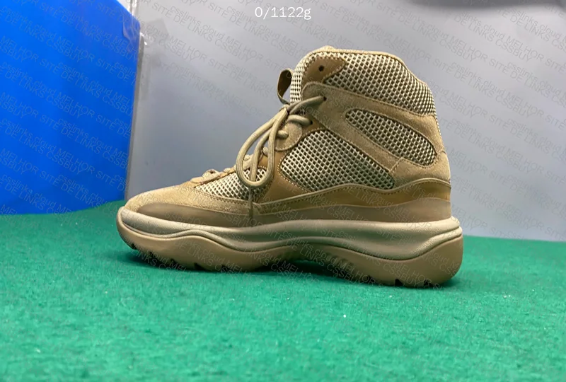 Yeezy Desert Boots