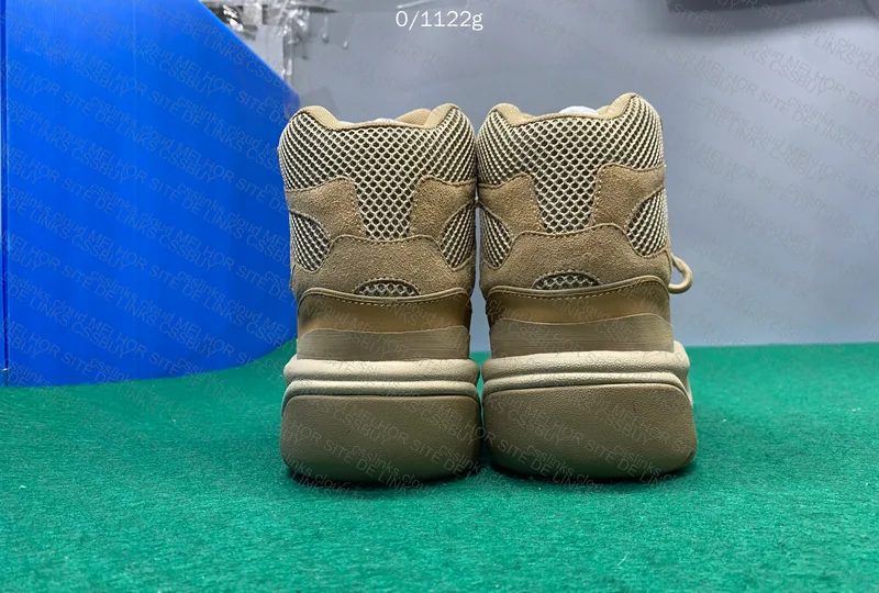 Yeezy Desert Boots 10