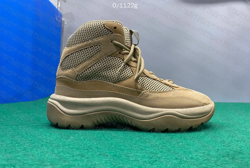 Yeezy Desert Boots 3