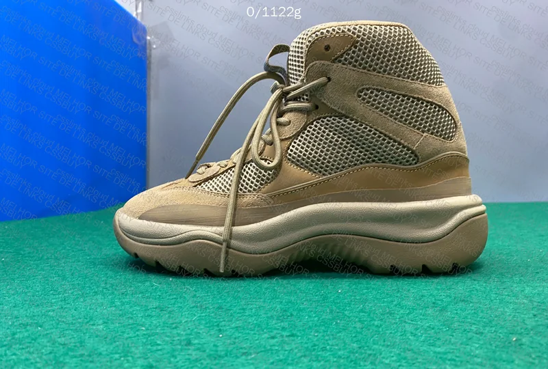 Yeezy Desert Boots 5
