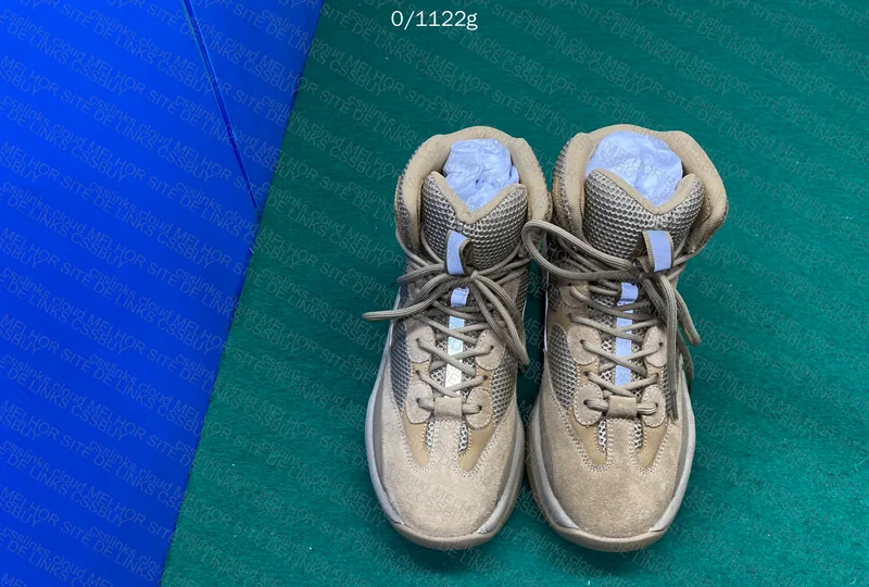 Yeezy Desert Boots 9