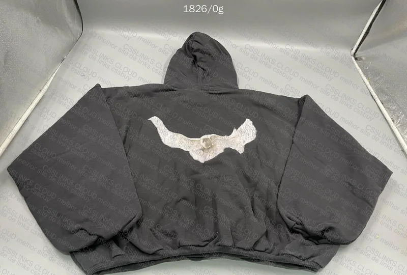 yeezy dove hoodie (bound2) 2