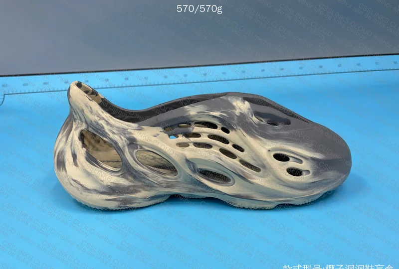yeezy foam runner blind box 6