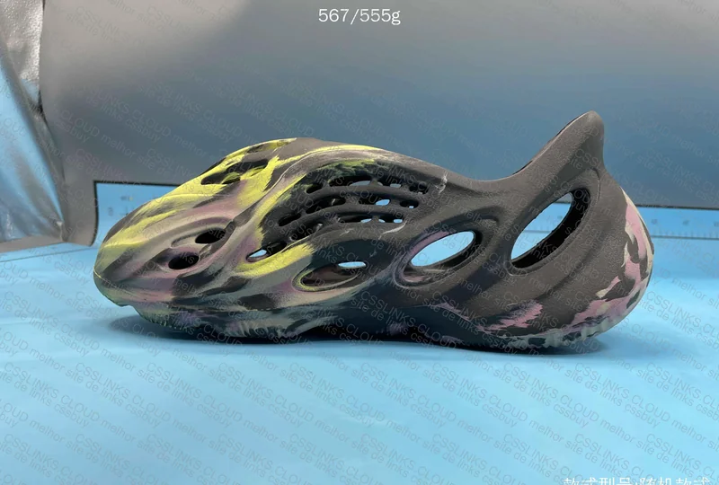 Yeezy Foam Runner Blind Box 8