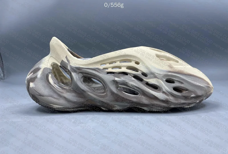 Yeezy Foam Runner (Here We Go) 9
