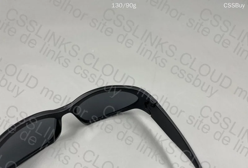 Yeezy Foam Runner and Y2k Glasses 2