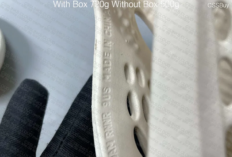 Yeezy foam runner lw b 4