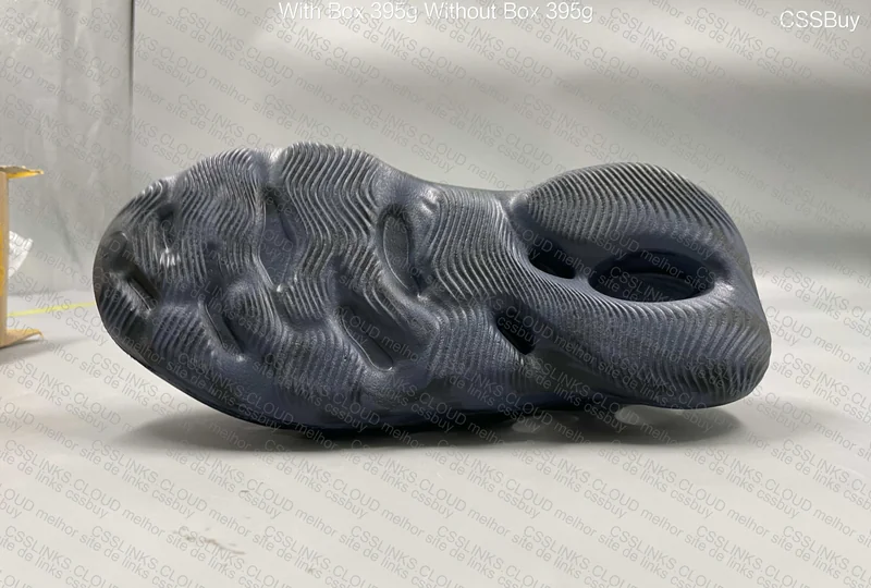yeezy foam runner mineral blue 3