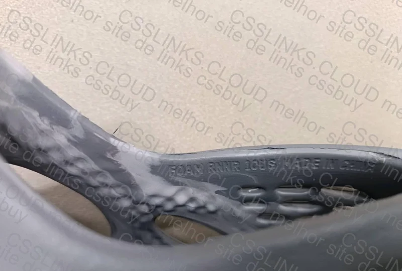 Yeezy foam runner mx granite 2