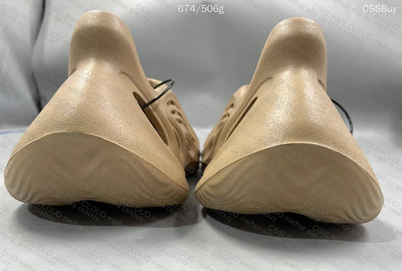 Yeezy Foam Runner Ochre 2