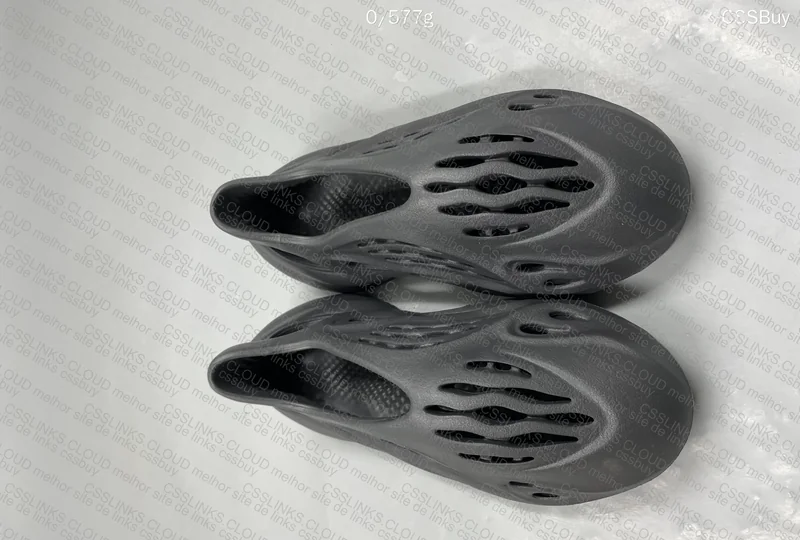 Yeezy Foam Runner - Is it GL? 5