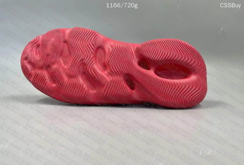 YEEZY FOAM RUNNER VERMILLION GL?? 4