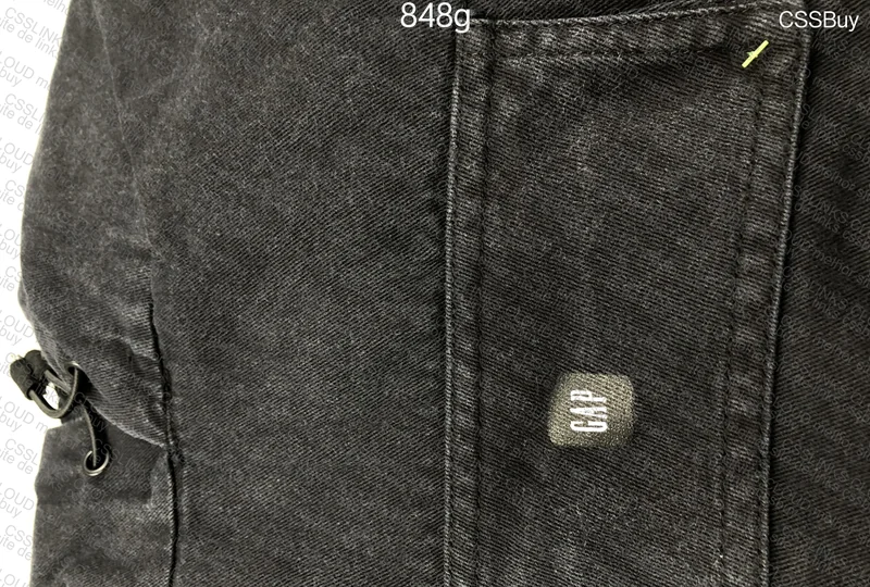 Yeezy Gap Anorak