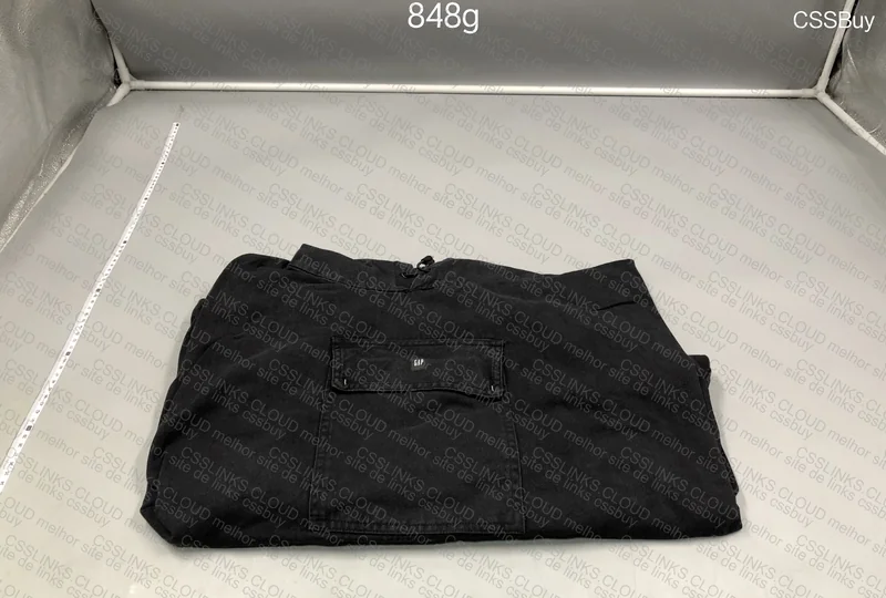 Yeezy Gap Anorak 2
