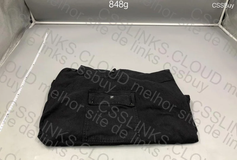 Yeezy Gap Anorak 3