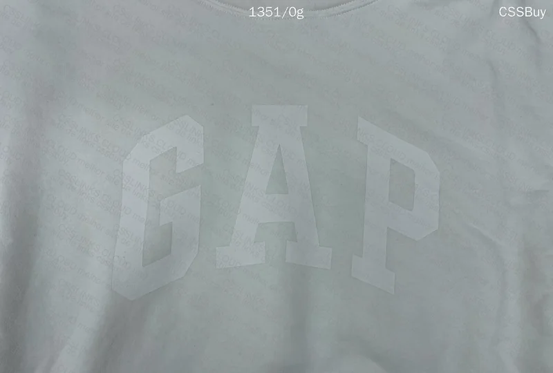Yeezy GAP Balenciaga Hoodie White 3