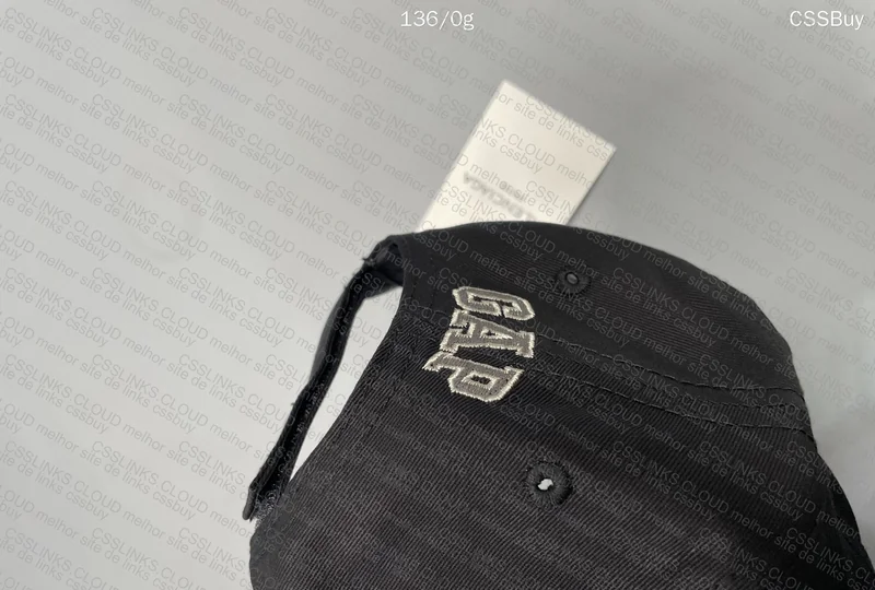 Yeezy GAP Cap 4