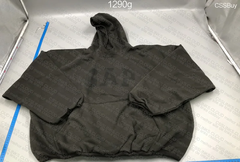 Yeezy Gap Dove Hoodie Green 5