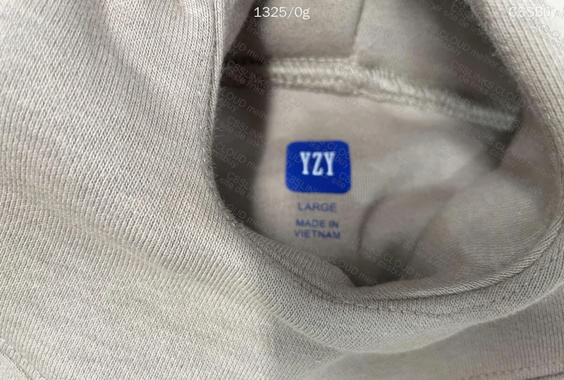 YEEZY GAP ENGINEERED BY BALENCIAGA Dove 3