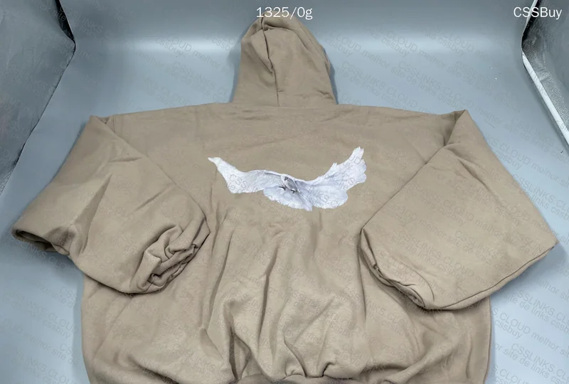 YEEZY GAP ENGINEERED BY BALENCIAGA Dove 4
