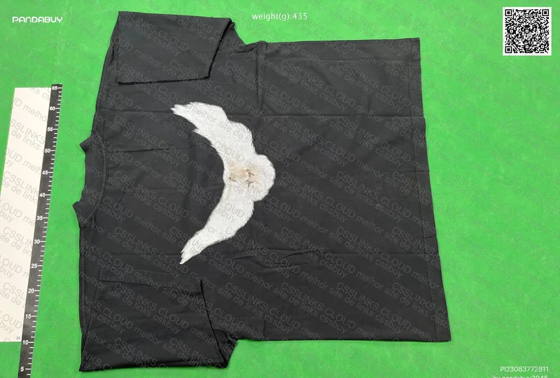 Yeezy Gap Engineered by Balenciaga Dove 3/4 Sleeve Tee 2