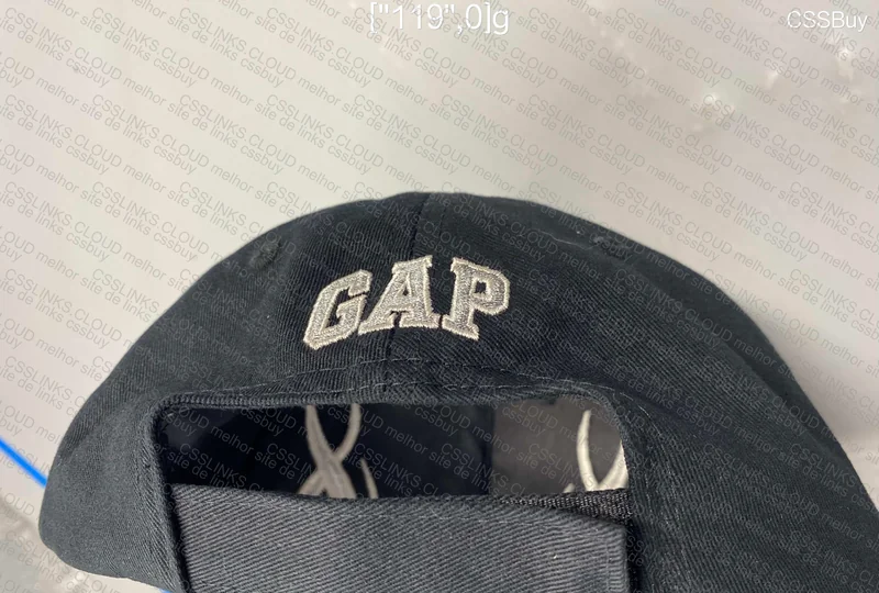 Yeezy Gap Flame Cap