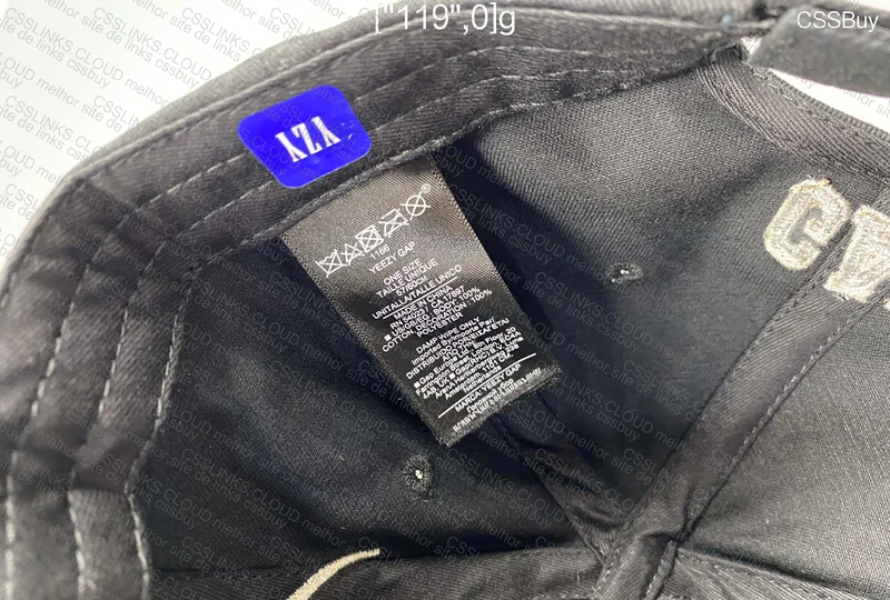Yeezy Gap Flame Cap 3
