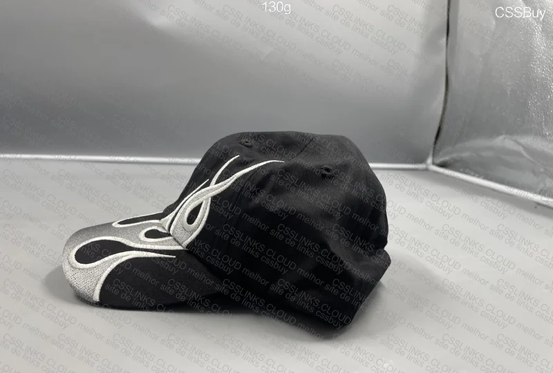 yeezy gap flame cap black 4