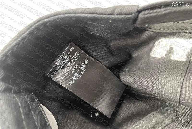 yeezy gap flame cap black 6