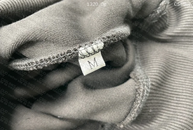 Yeezy Gap Hoodie Came Brown? 4