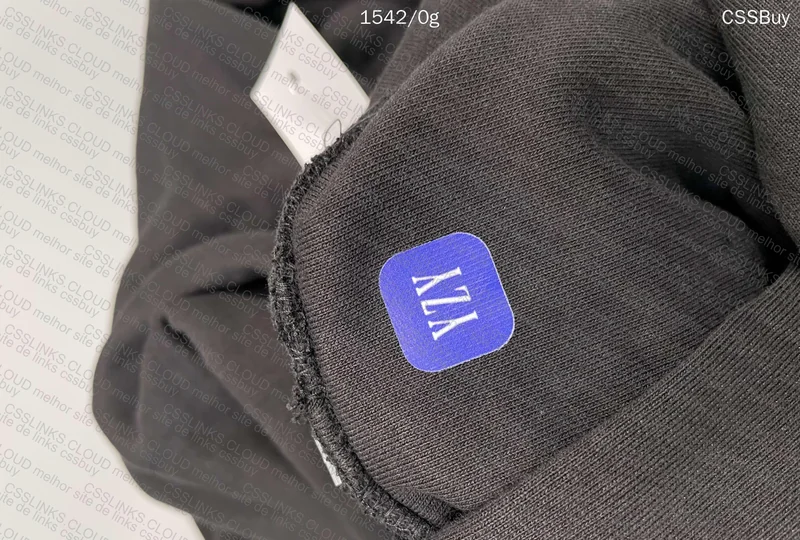 Yeezy Gap Perfect Hoodie 4